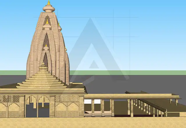 Devi Mata Mandir