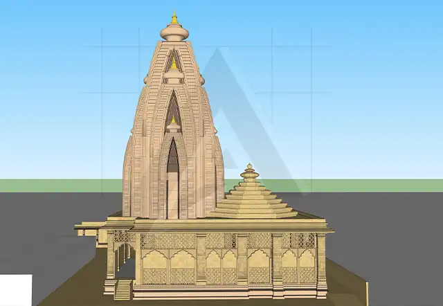 Devi Mata Mandir