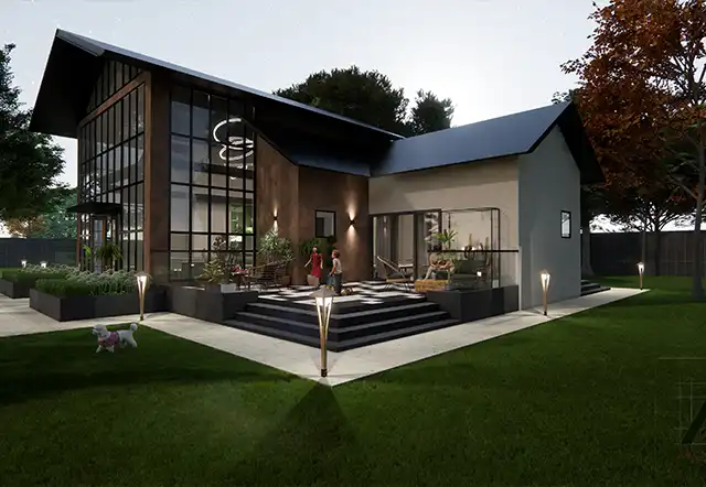 Kaul Farmhouse