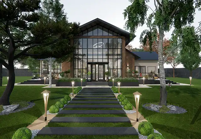 Kaul Farmhouse