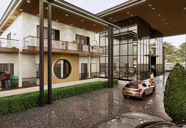 Bhondsi Famhouse