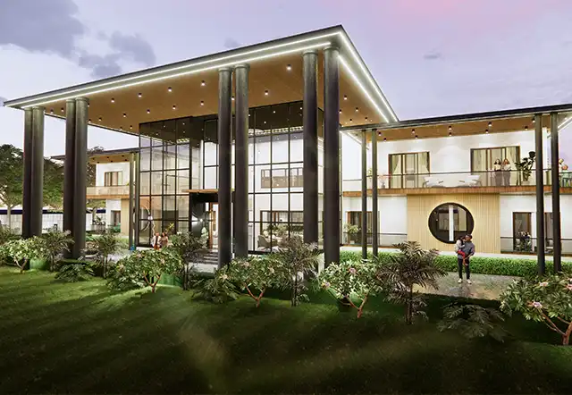 Bhondsi Famhouse