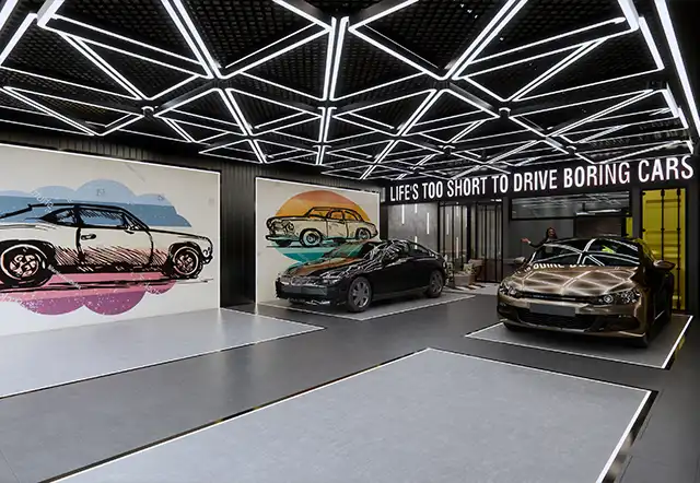Detailing Studio