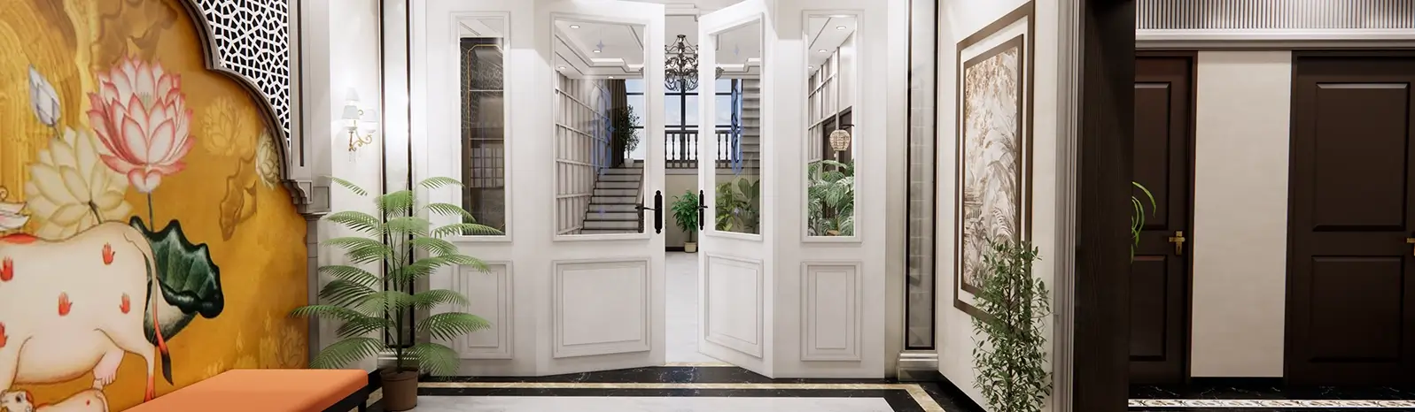 Where Innovation Meets Timeless Architecture